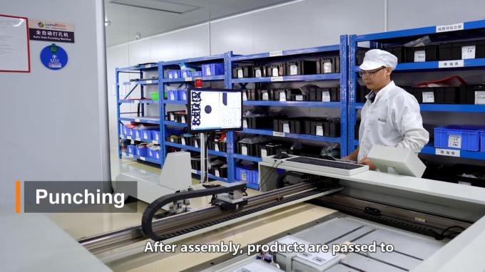 PCBの膜スイッチ製造業者
