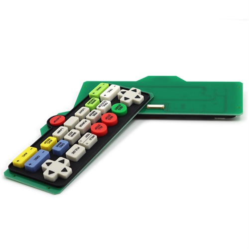 容易さのDongguanPCBの膜スイッチmanufacturerLuphiTouchJointの設計そしてManufacturingBe