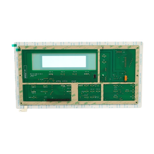 DongguanPCBの膜スイッチmanufacturerLuphiTouchJointの設計およびManufacturingReliableの性能
