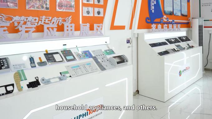 PCBの膜スイッチ製造業者
