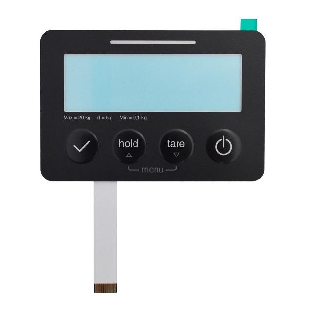 最新の会社の事例について 広東 バックライト メムランスイッチ 中国LuphiTouchIntegrated Assemblies  0