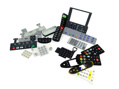 シリコンゴムキーボード/シリコンゴムキーパッド