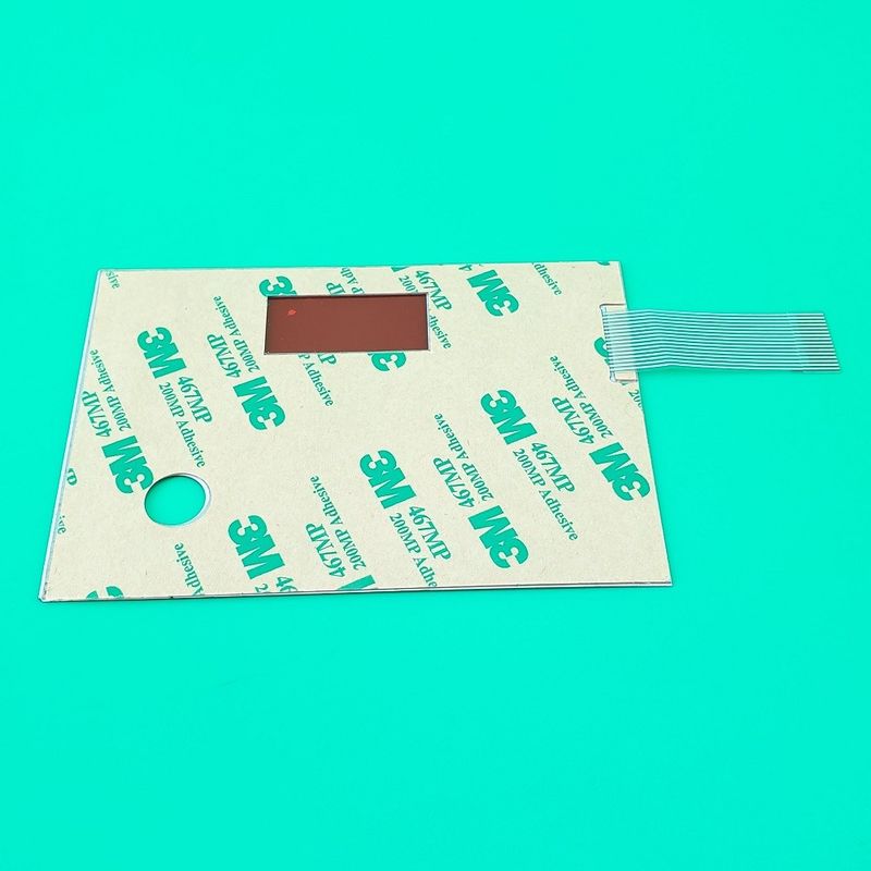 耐久性があり信頼性の高い医療用膜スイッチ ISO 3~5V~40C~85Cの電圧